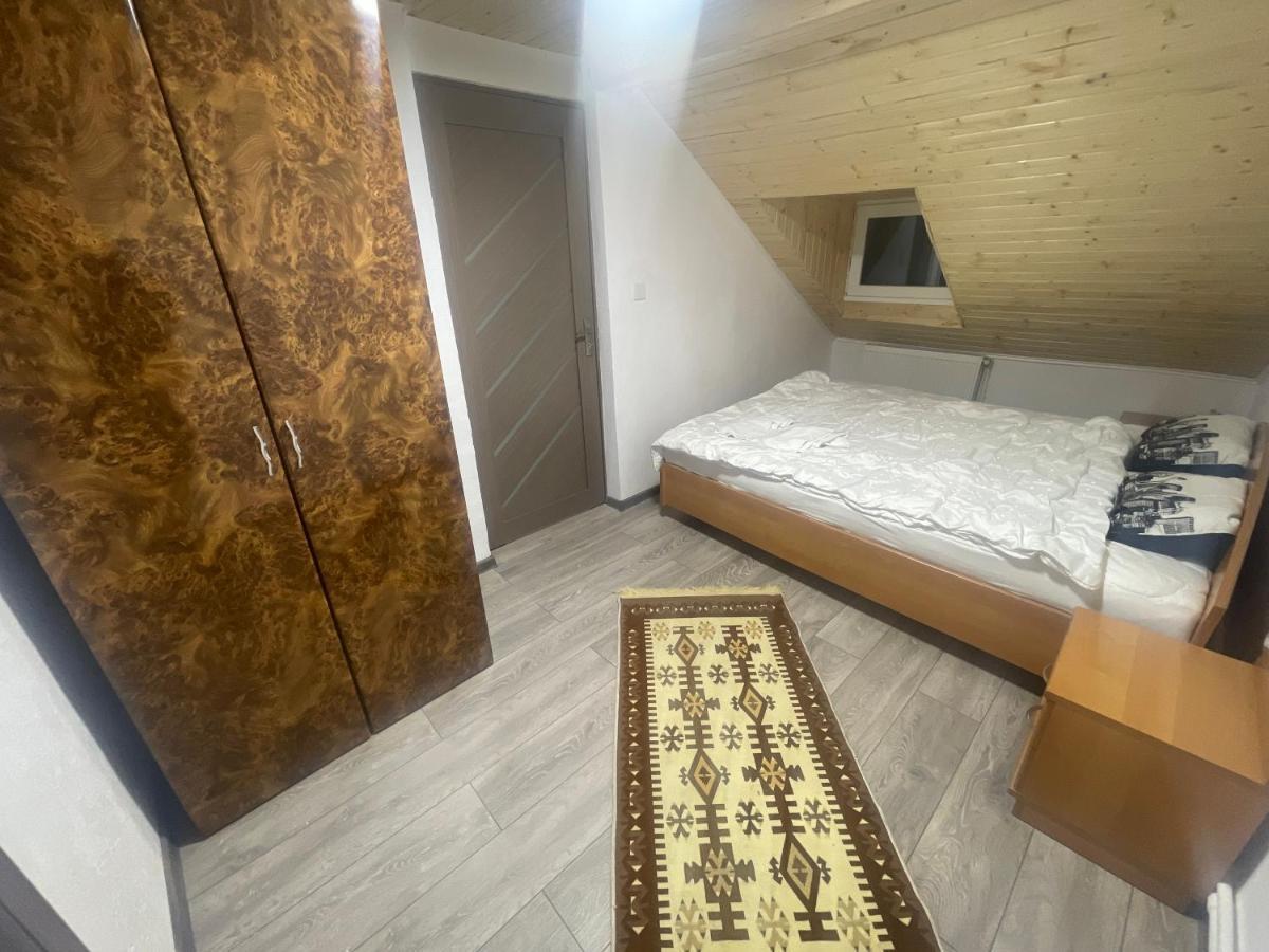 Vila Rustik Straja Lupeni  Extérieur photo