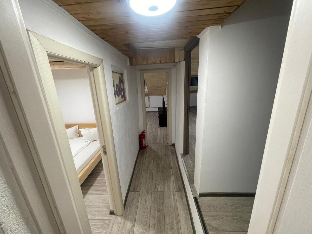 Vila Rustik Straja Lupeni  Extérieur photo