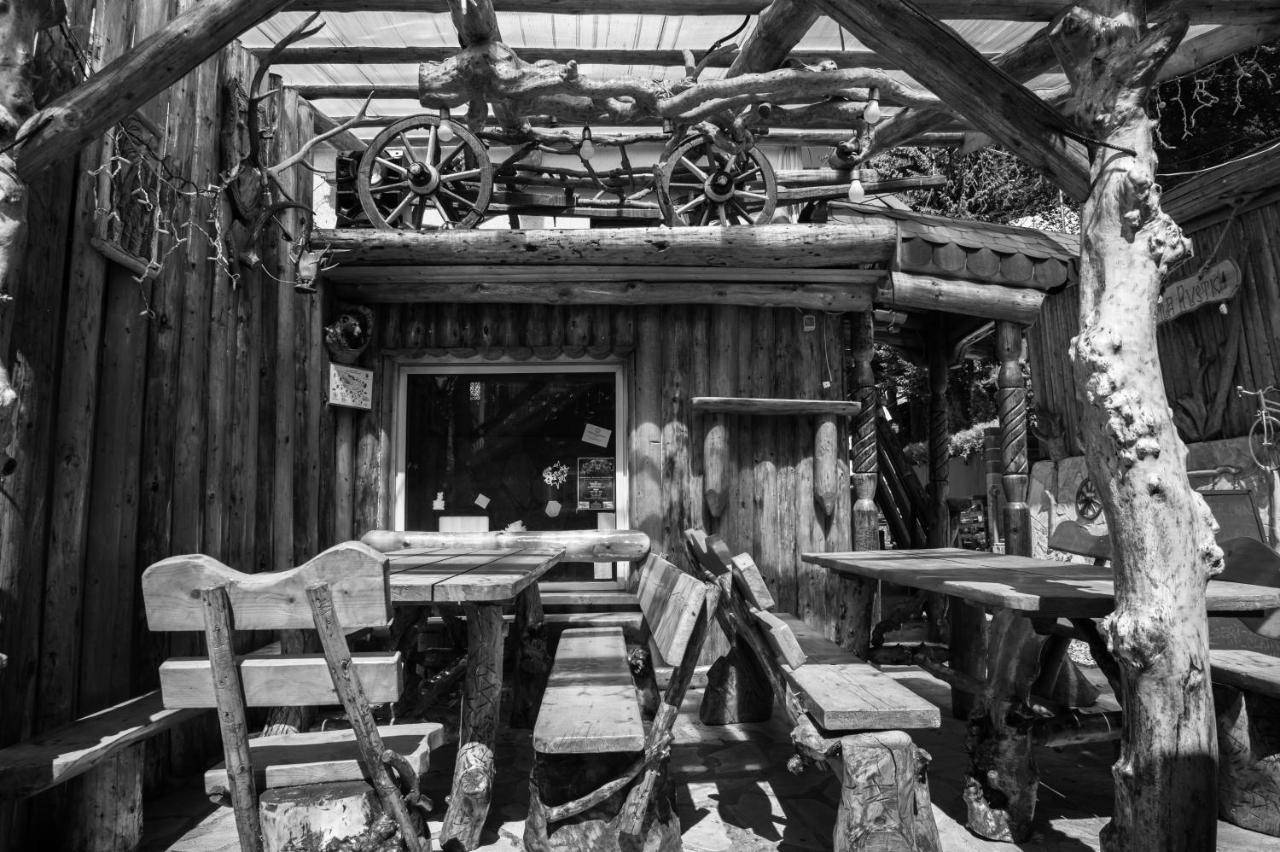 Vila Rustik Straja Lupeni  Extérieur photo