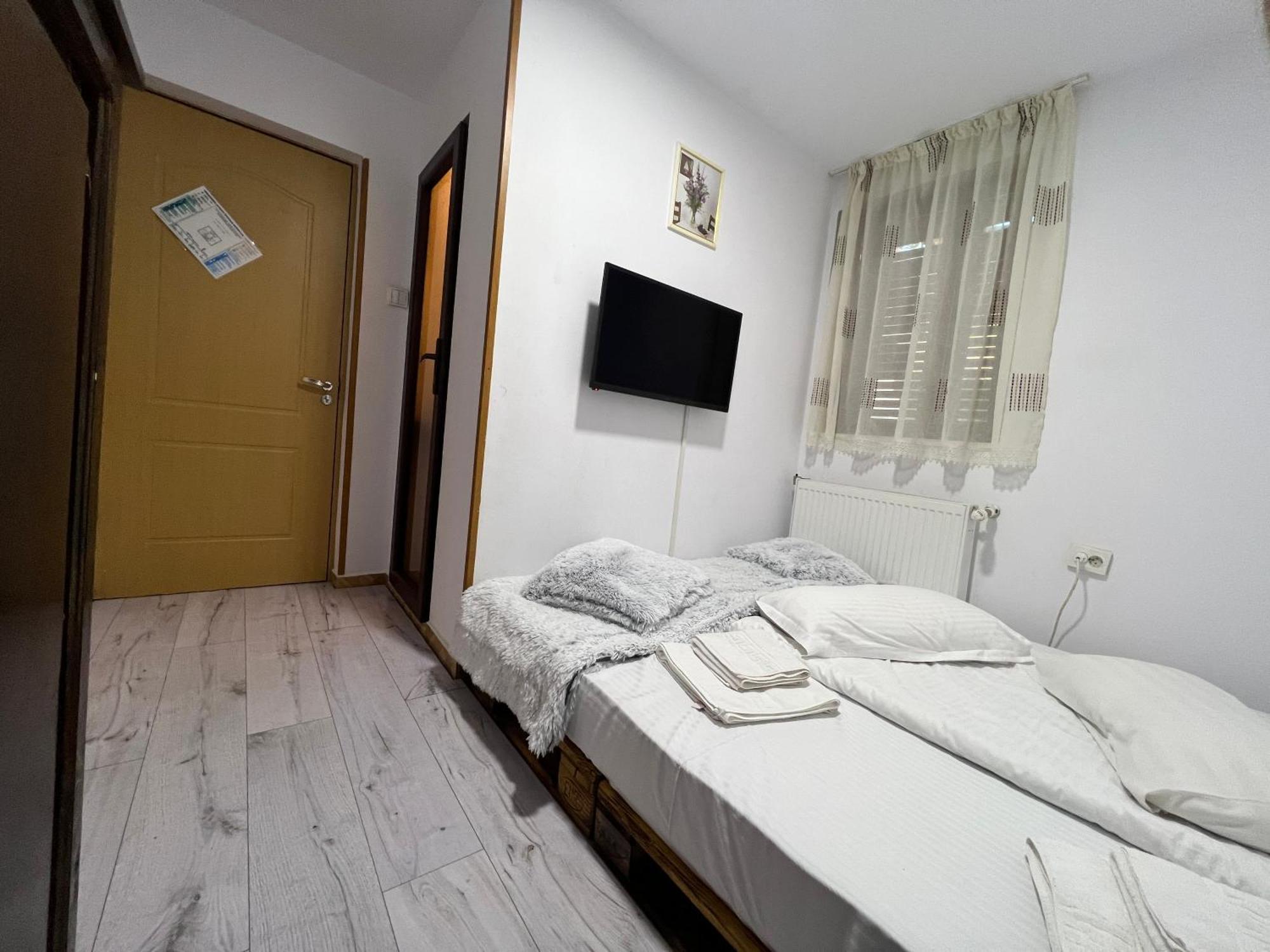 Vila Rustik Straja Lupeni  Extérieur photo