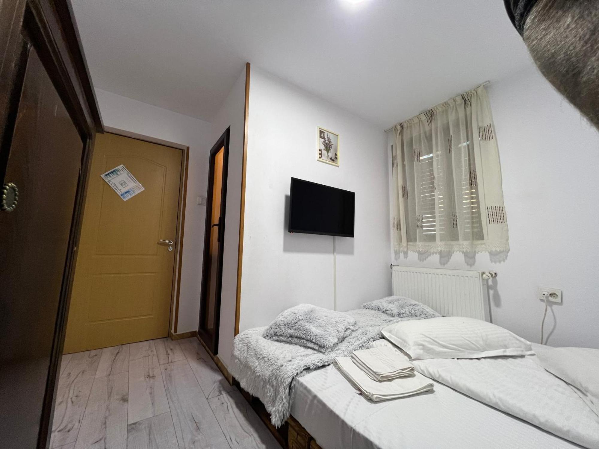 Vila Rustik Straja Lupeni  Extérieur photo